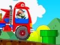 Jwèt Super Mario Truck 2