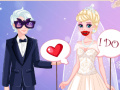 Jwèt Elsa And Jack Wedding Photo