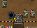 Jwèt Teedy Bear Zombies