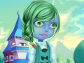 Jwèt Adorable Zombie Girl