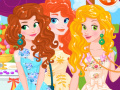 Jwèt Princesses in Wonderland