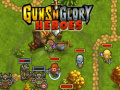 Jwèt Guns n Glory heroes