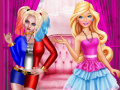 Jwèt Barbie & Harley Quinn Bffs