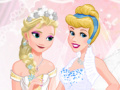 Jwèt Princesses Bffs Wedding