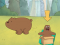Jwèt We Bare Bears Impawsible Fame