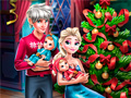 Jwèt Elsa Family Christmas