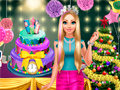Jwèt Blondie Winter Party