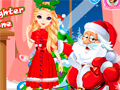Jwèt Santa's Daughter Home Alone