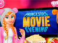 Jwèt Princesses Movie Evening