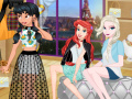 Jwèt Princesses College Fashion