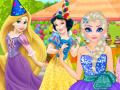 Jwèt Ice Queen Birthday Surprise