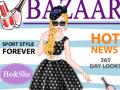 Jwèt Queen Fashion Magazine Cover
