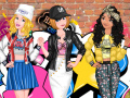 Jwèt Princesses Sporty & Funky Day