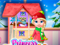 Jwèt Princess Doll Christmas Decoration
