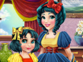 Jwèt Snow White Mommy Real Makeover