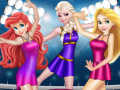Jwèt Princesses Figure Skating Contest