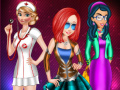 Jwèt Princess Career Choice