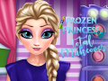 Jwèt Frozen Princess Total Makeover