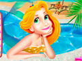 Jwèt Rapunzel Sweet Vacation!