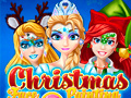 Jwèt Christmas Face Painting