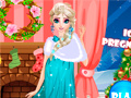 Jwèt Ice Queen Pregnant Fashion