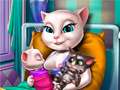 Jwèt Angela Twins Birth