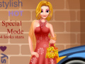 Jwèt Rapunzel Fashion Magazine Model