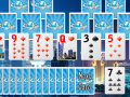 Jwèt Skyscraper Solitaire