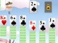 Jwèt 3 Keys Solitaire