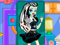 Jwèt Monster High - Frankie Stein