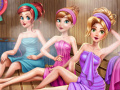 Jwèt Princesses Sauna Realife