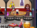Jwèt Monster High Halloween House