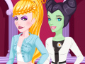Jwèt Princess vs Villain FaceSwap