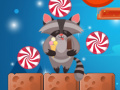 Jwèt Racoon Sweet Rush