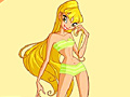 Jwèt Winx club girls