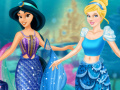 Jwèt Ariel Underwater Sleepover
