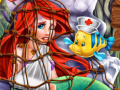 Jwèt Mermaid Princess Hospital Recovery