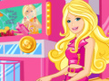 Jwèt Mommy Barbie Go Shopping