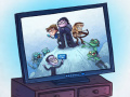 Jwèt Troll Face Quest TV Shows