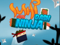 Jwèt Sushi Ninja Dash