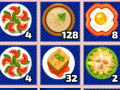 Jwèt Yummy 2048