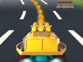 Jwèt Hot wheels Race car rush