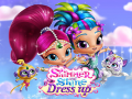 Jwèt Shimmer and Shine Dress up