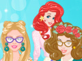 Jwèt Barbie's Book Club
