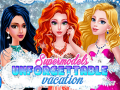 Jwèt Supermodels Unforgettable Vacation