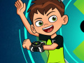 Jwèt Ben 10: Power Surge