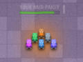 Jwèt Raid Encounters