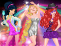 Jwèt Princess Midnight Party