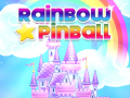 Jwèt Rainbow Star Pinball