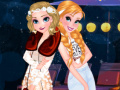 Jwèt Anna and Elsa Cocktail Dresses